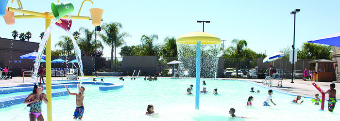 Picture of Recreation Center Leisure Pool